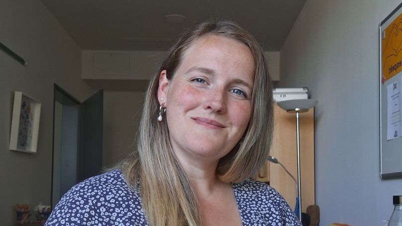 Anna Baumgarth - Ansprechpartnerin für Sozialarbeit in der Grundschule