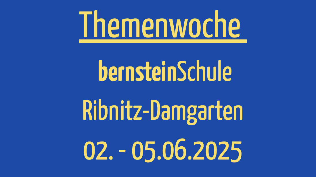 Orientierungsstufe und Sekundarstufe I