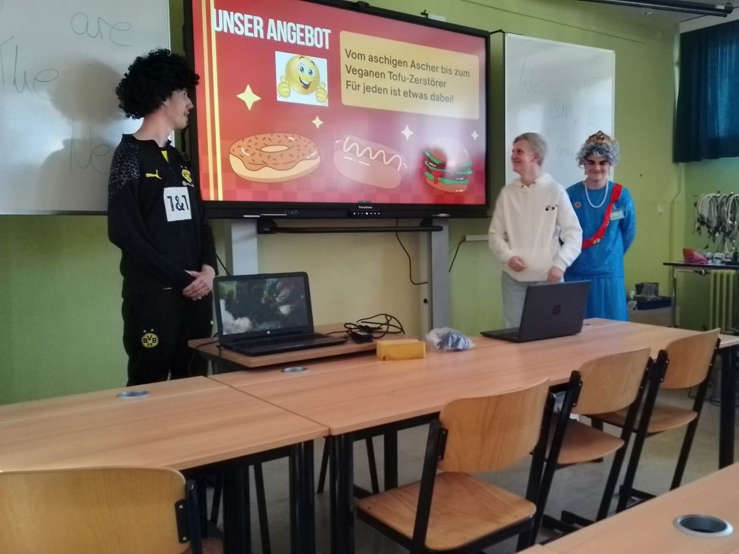 Sekundarstufe